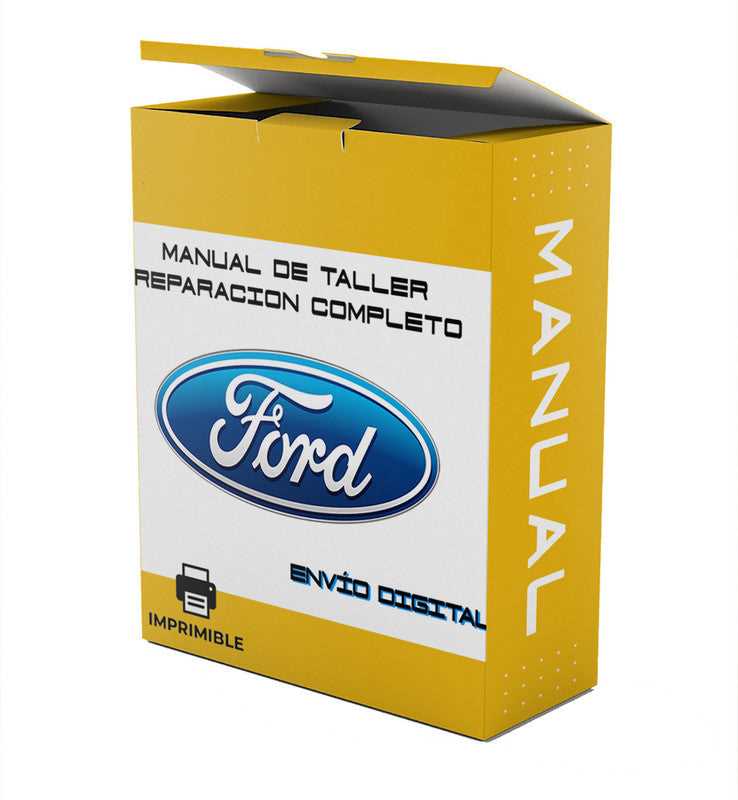 2012 ford escape repair manual