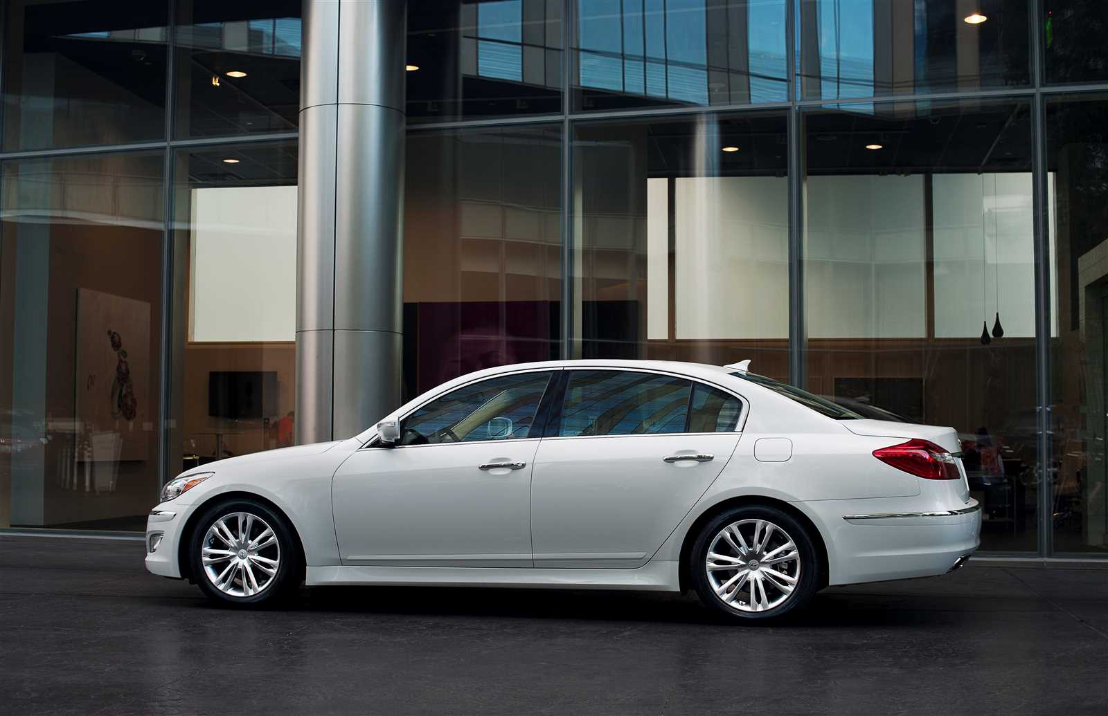 2012 hyundai genesis sedan repair manual