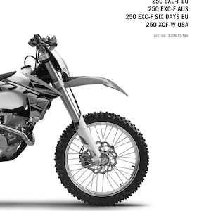 2012 ktm repair manual