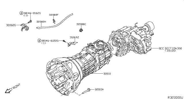 2012 nissan frontier repair manual