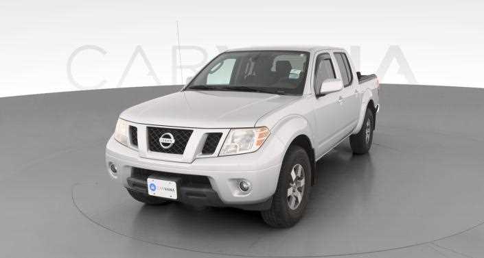 2012 nissan frontier repair manual