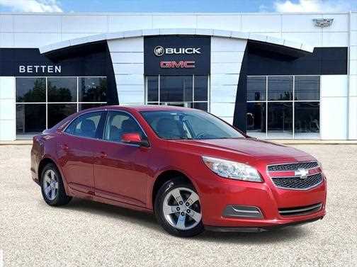 2013 chevy malibu eco repair manual