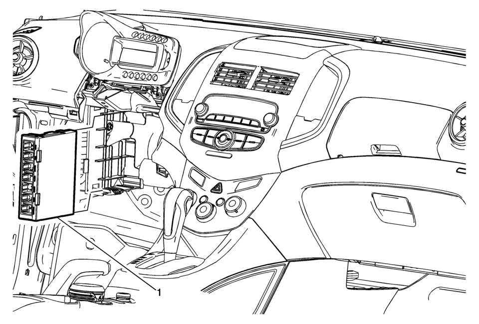 2013 chevy sonic repair manual