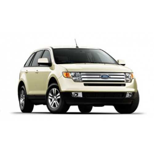 2013 ford edge repair manual