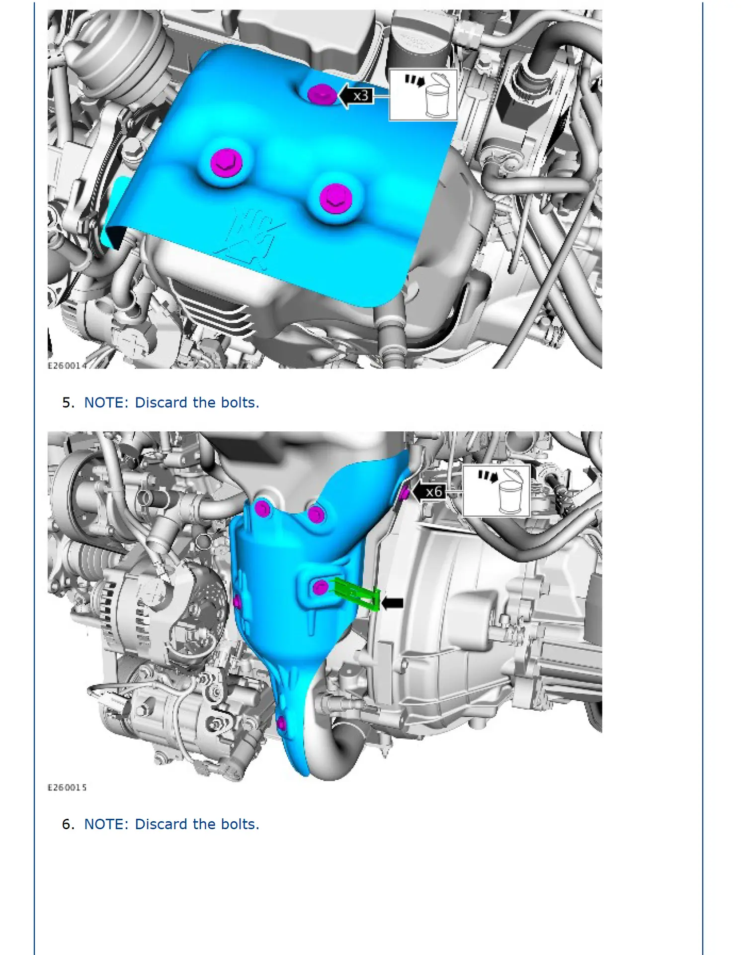 2013 ford fusion repair manual