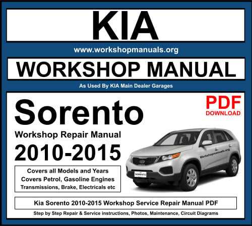 2013 kia forte repair manual