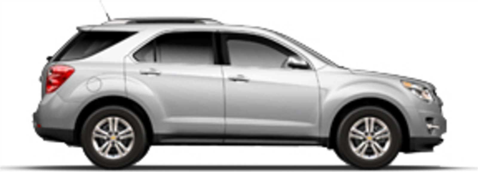 2013 chevrolet equinox repair manual