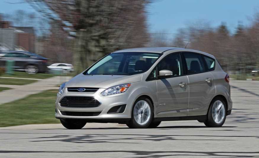 2013 ford c max hybrid repair manual