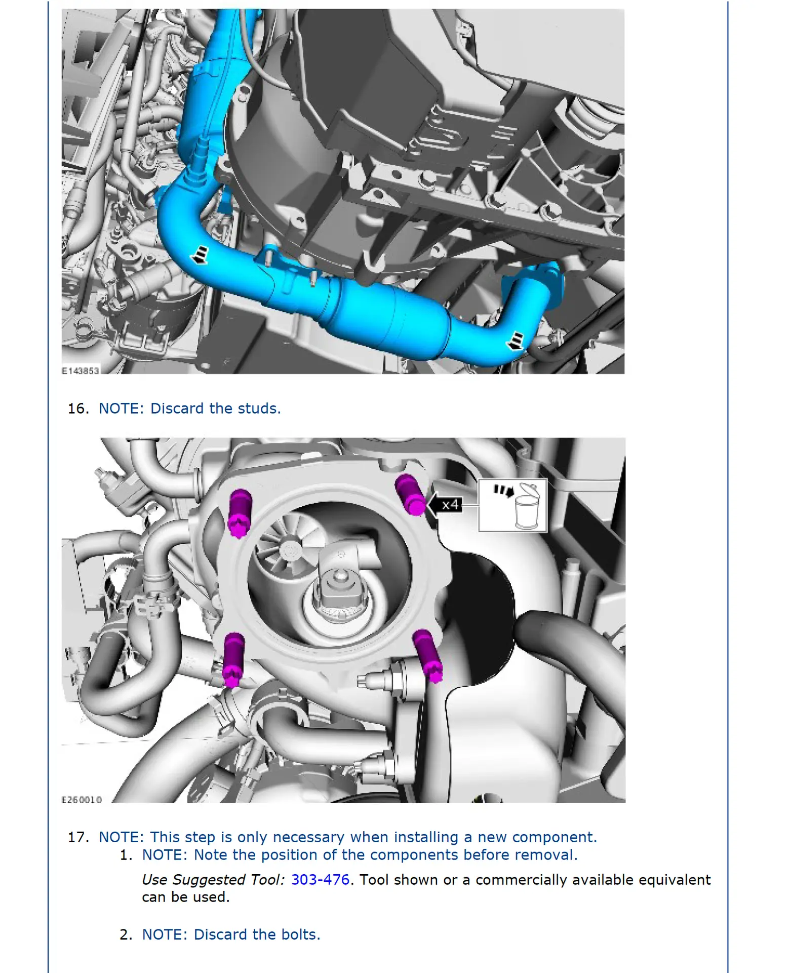 2013 ford escape repair manual