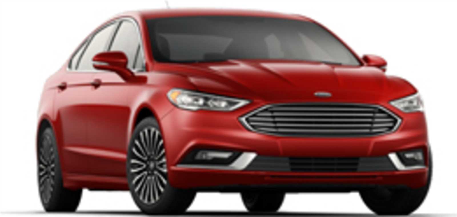 2013 ford fusion repair manual