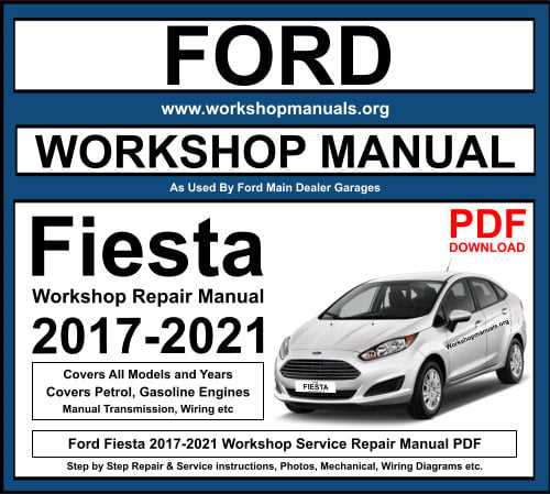 2013 ford mustang repair manual