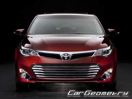 2013 toyota camry repair manual