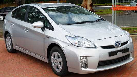 2013 toyota prius repair manual