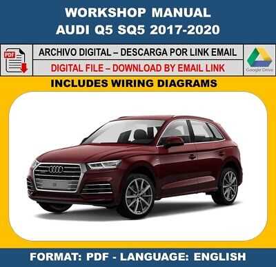 2014 audi q5 repair manual