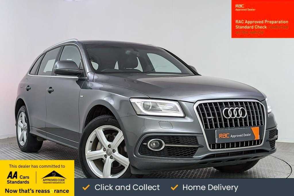 2014 audi q5 repair manual