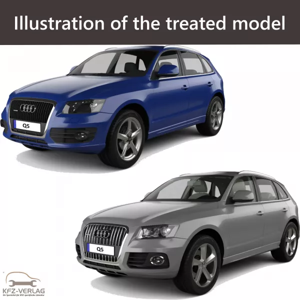 2014 audi q5 repair manual