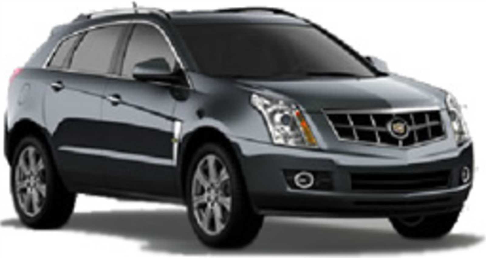 2014 cadillac srx repair manual