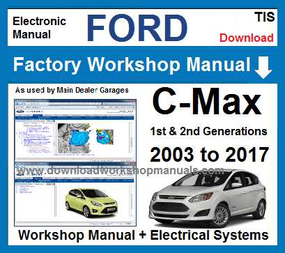 2014 ford focus repair manual