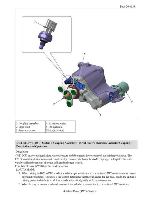 2014 hyundai santa fe repair manual