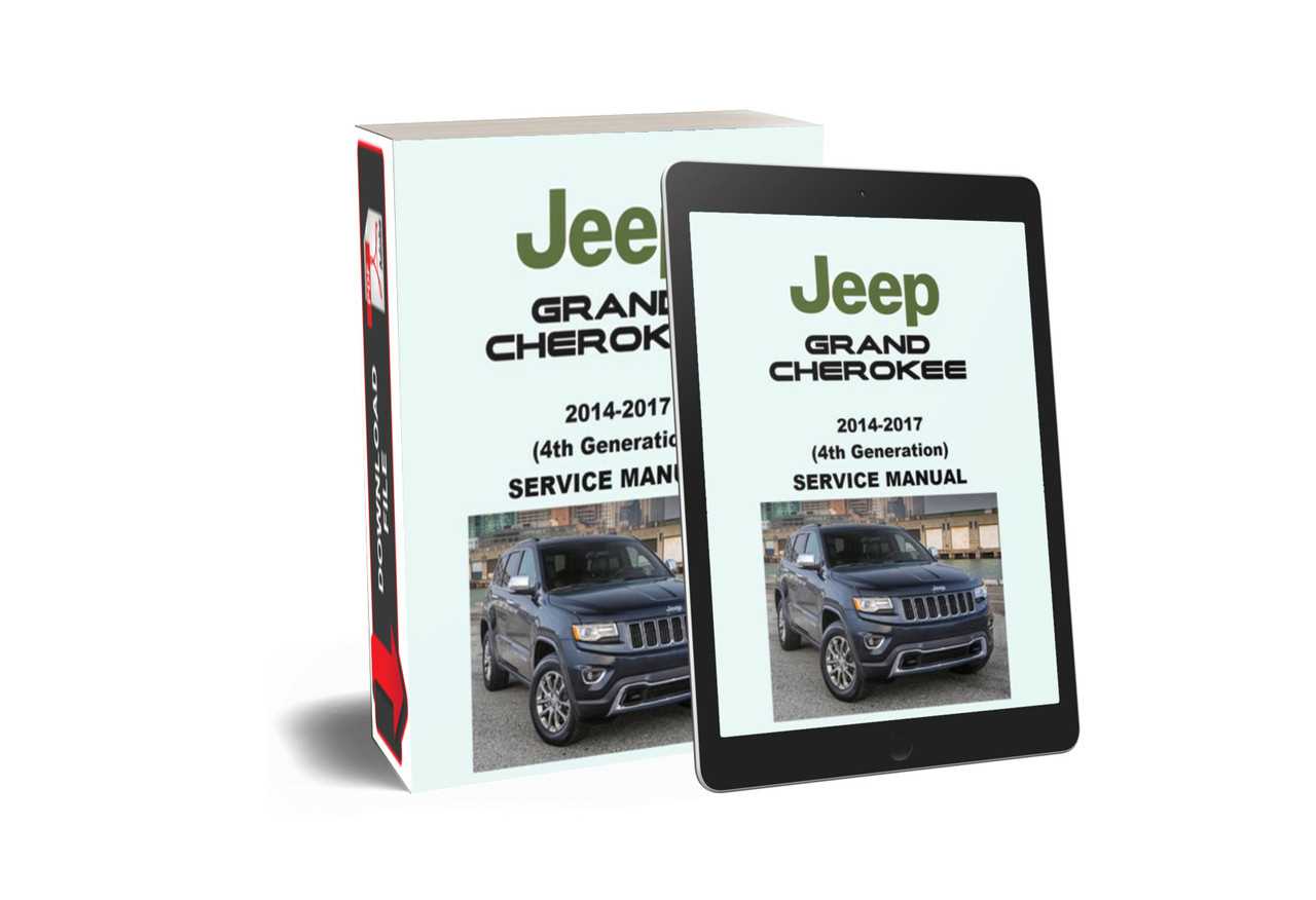 2014 jeep cherokee repair manual