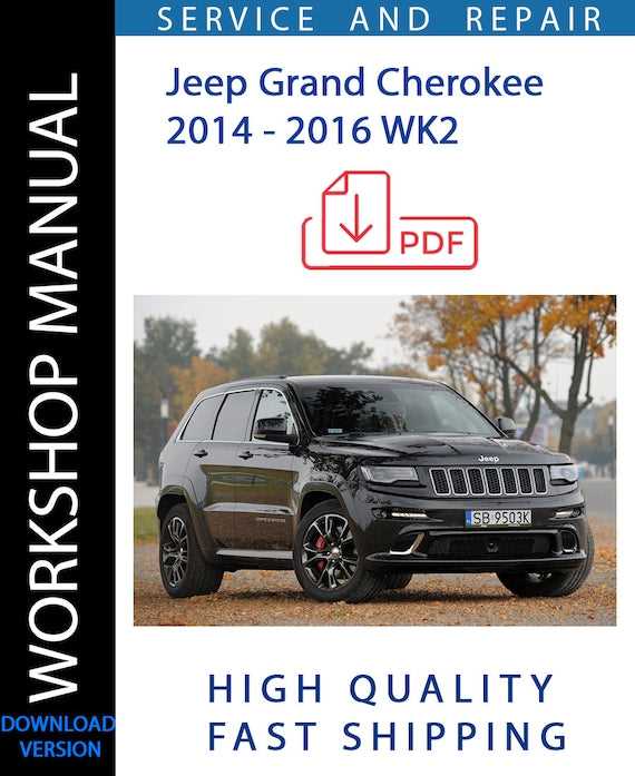 2014 jeep cherokee repair manual