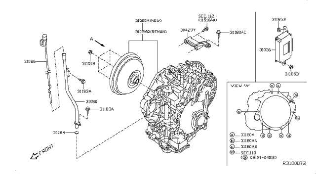 2014 nissan maxima repair manual