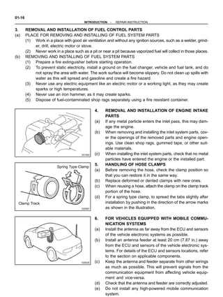 2014 toyota highlander repair manual