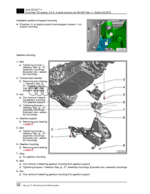 2014 audi q5 repair manual