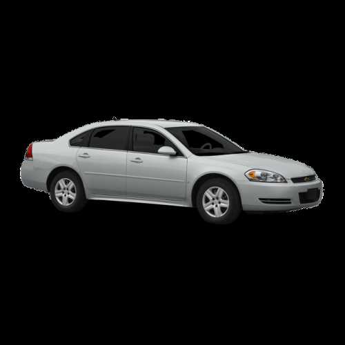 2014 chevy impala limited repair manual