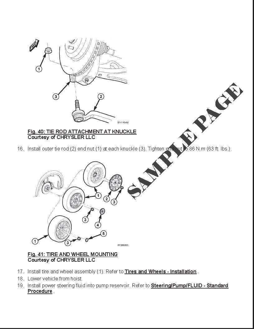 2014 dodge challenger repair manual