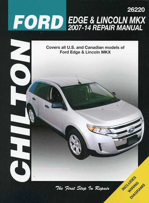 2014 ford taurus repair manual