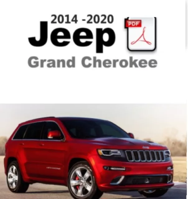 2014 jeep cherokee repair manual