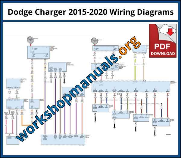 2015 dodge charger repair manual