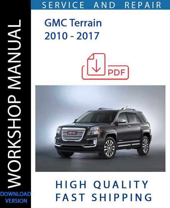 2015 gmc sierra repair manual