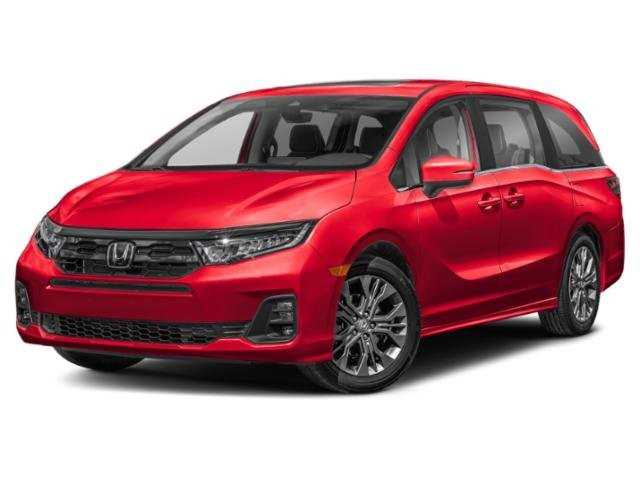 2015 honda odyssey repair manual