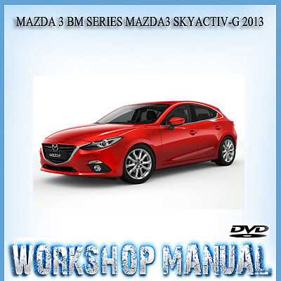 2015 mazda 3 repair manual