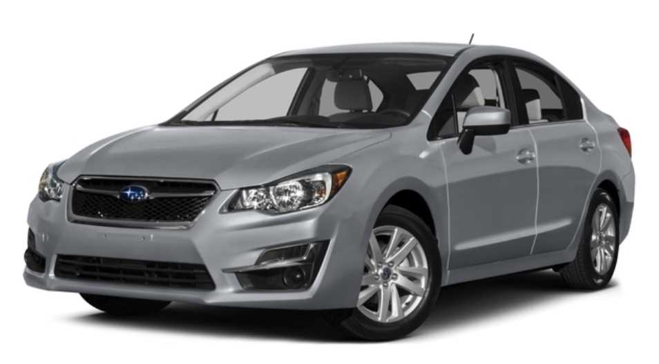 2015 subaru impreza repair manual