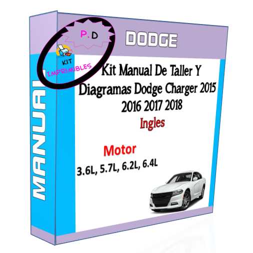 2015 dodge charger repair manual