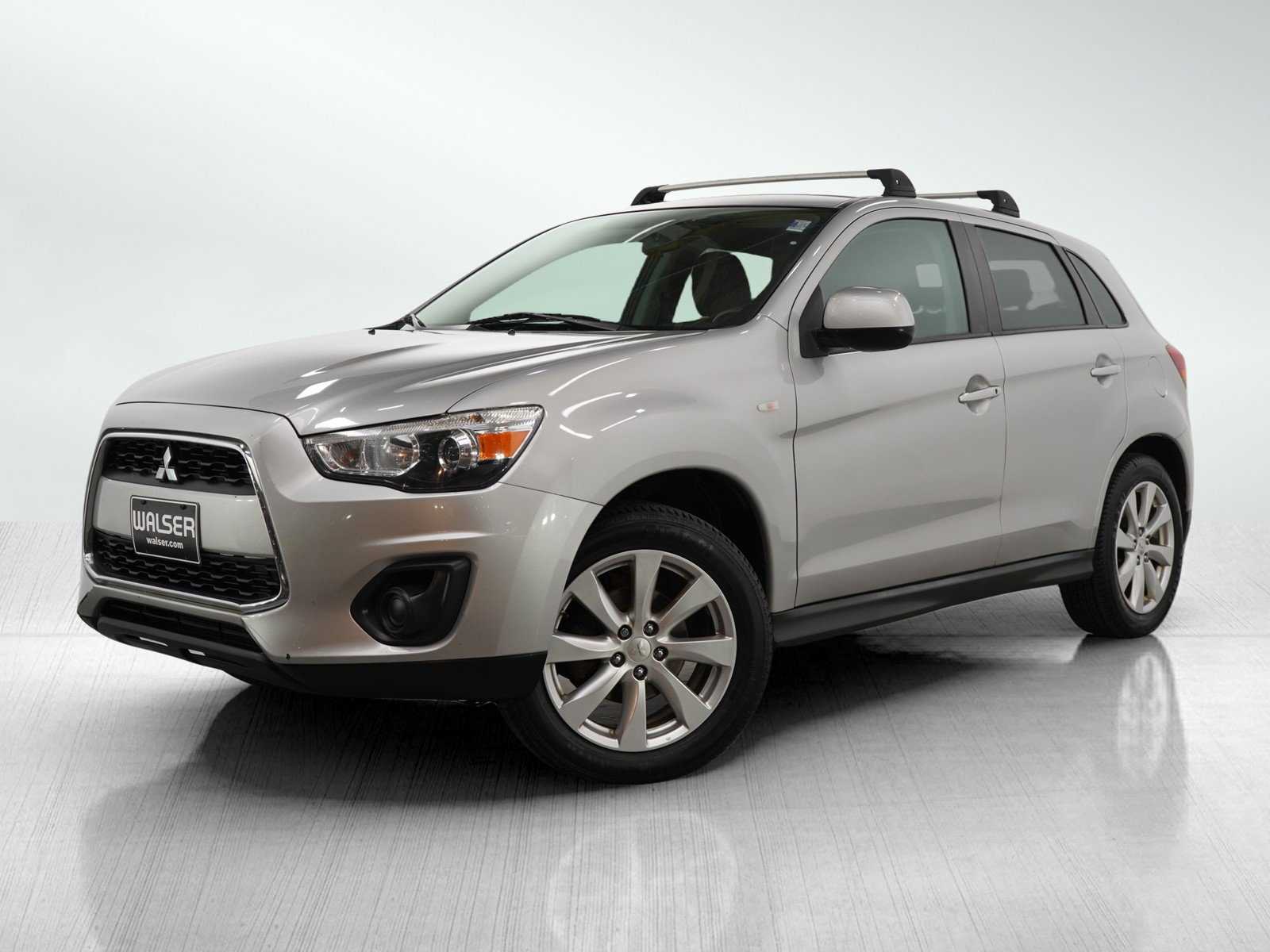 2015 mitsubishi outlander sport repair manual