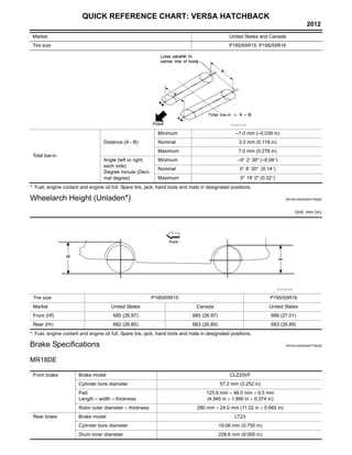 2015 nissan versa repair manual