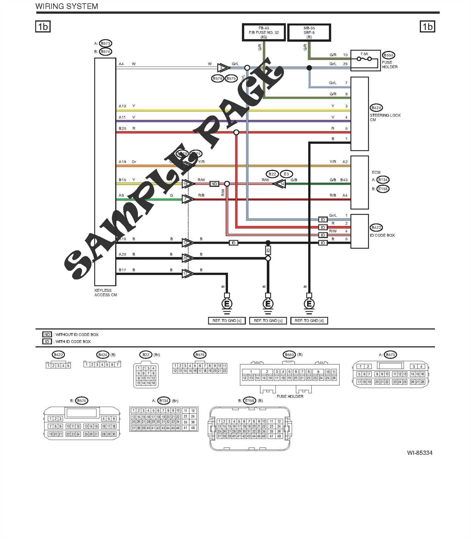 2015 subaru wrx repair manual