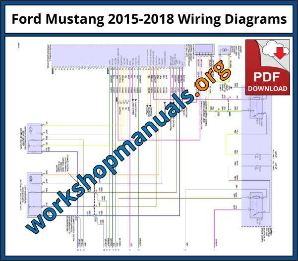 2016 ford mustang repair manual