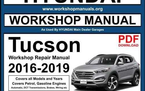 2016 hyundai santa fe repair manual