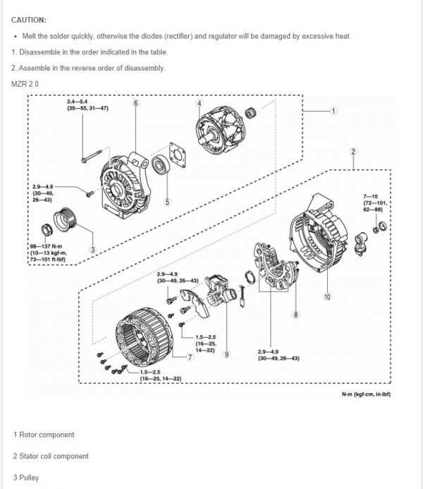 2016 mazda 3 repair manual