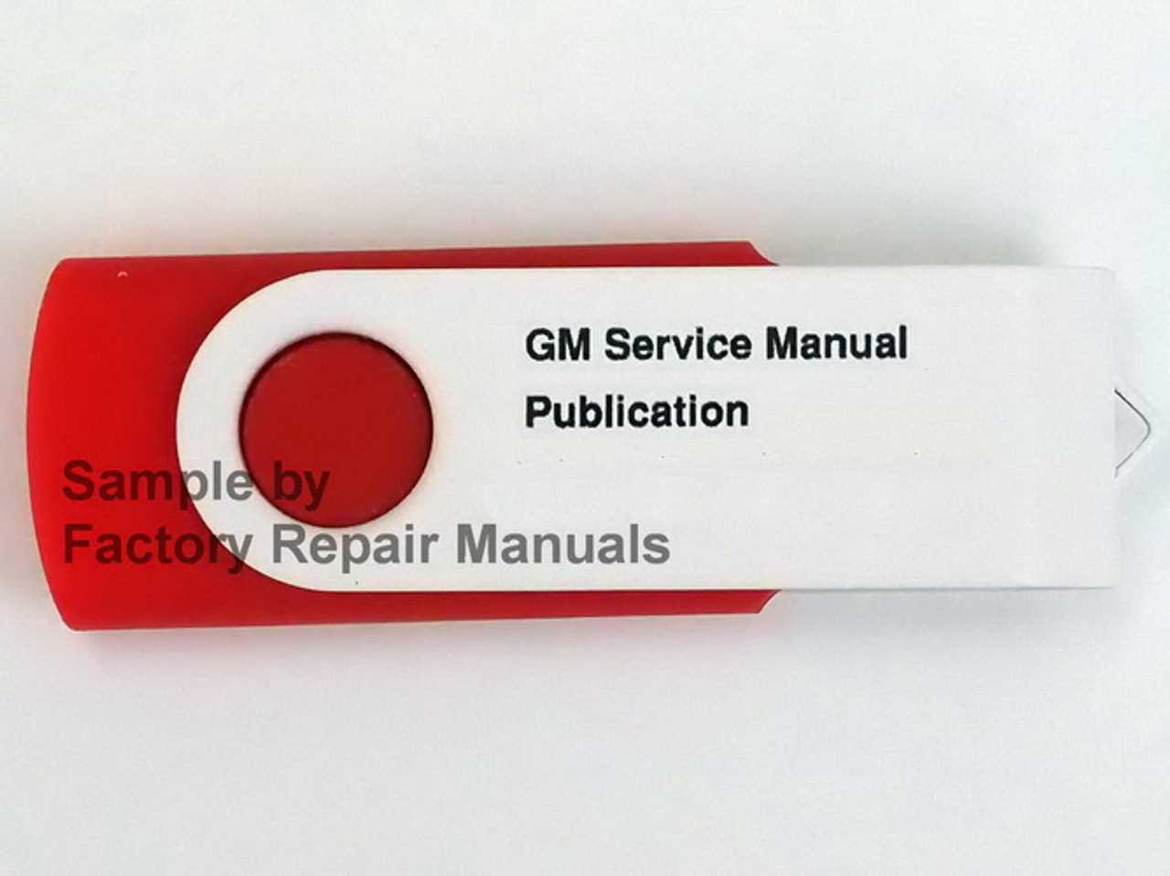 2016 chevy malibu repair manual