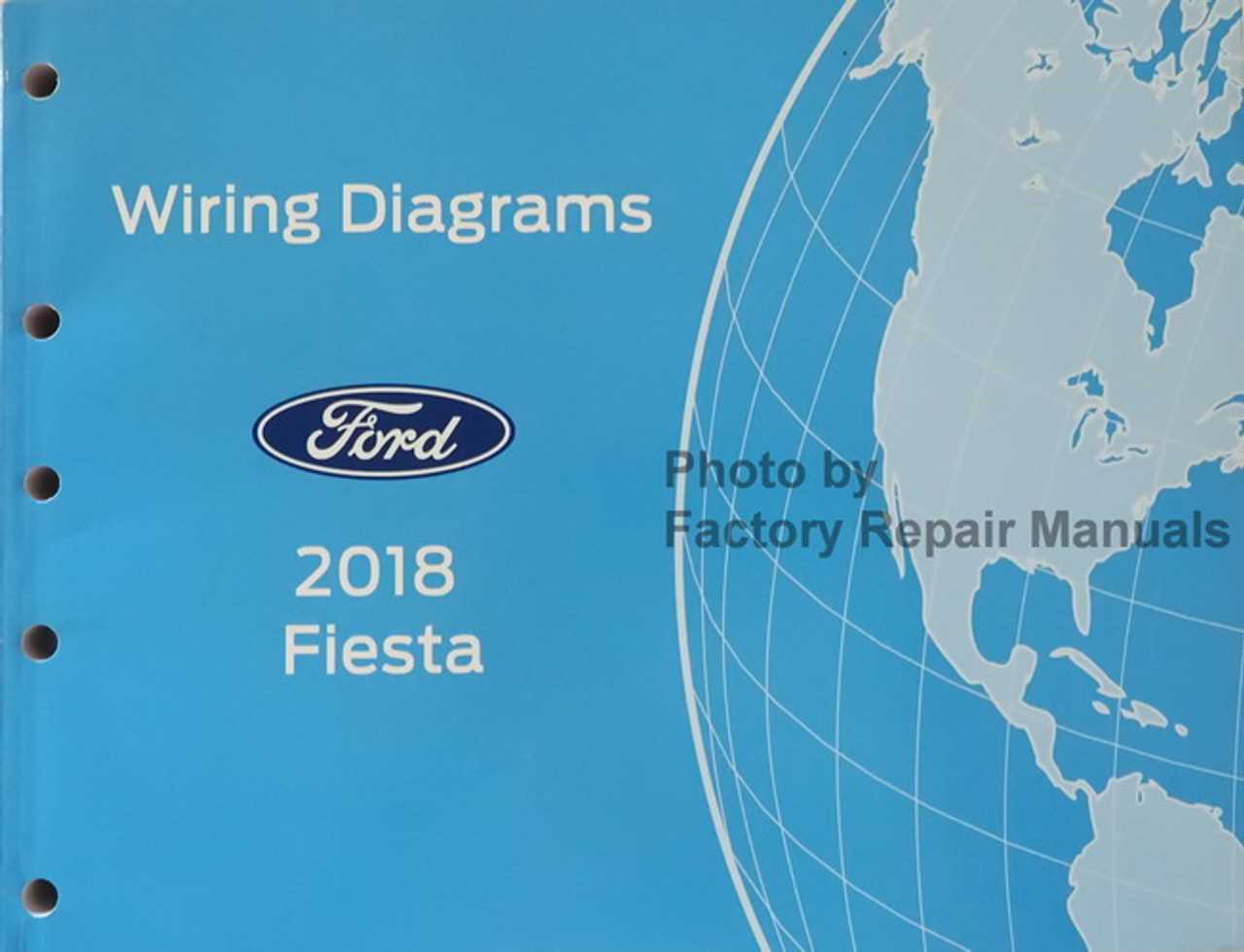 2016 ford fiesta repair manual