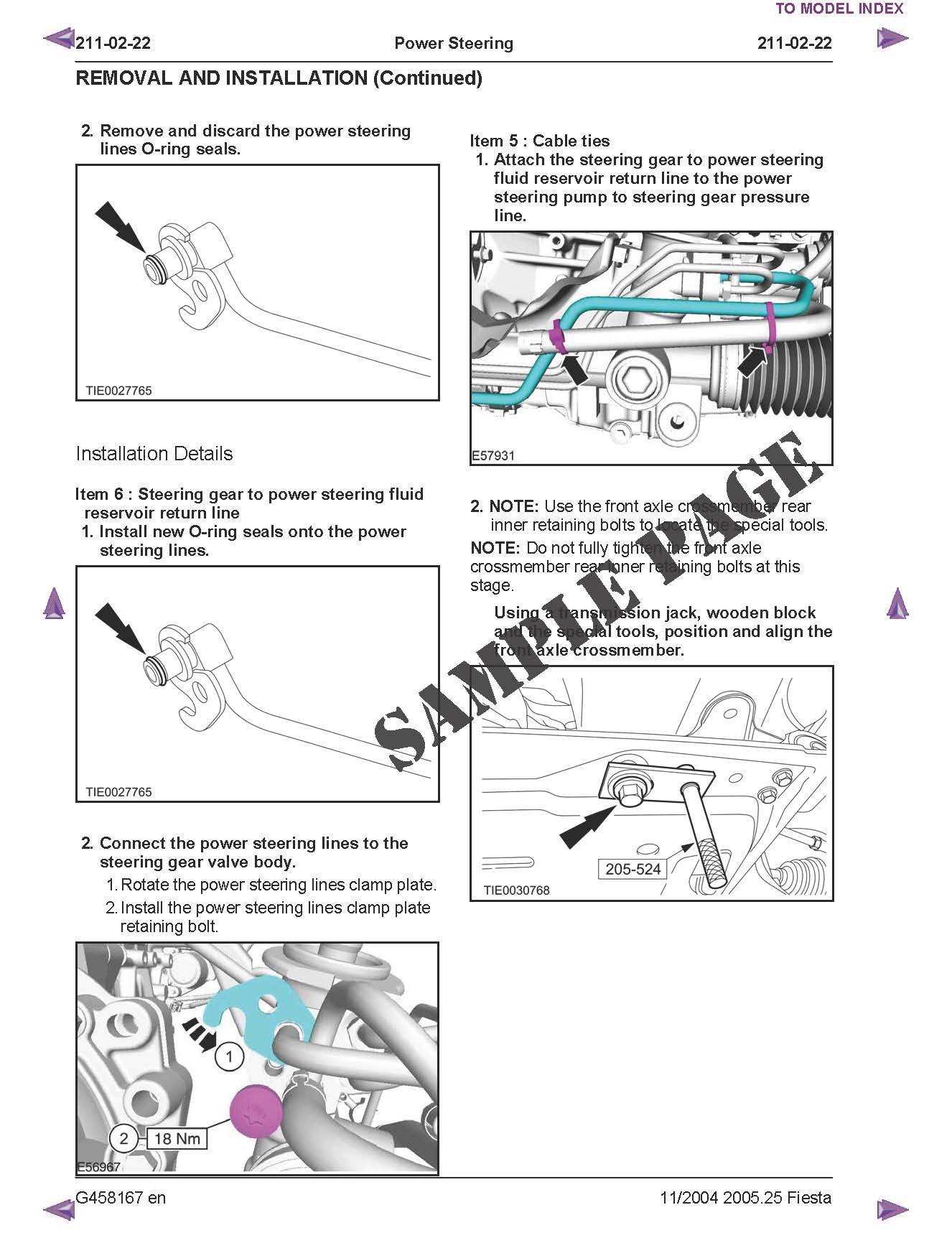 2016 ford fiesta repair manual