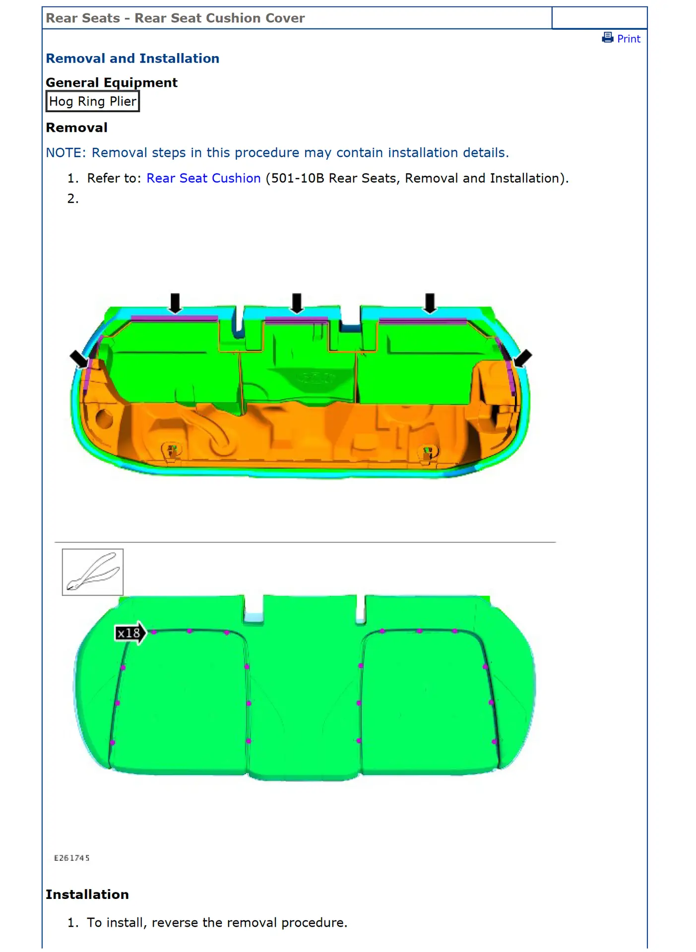 2016 ford transit repair manual