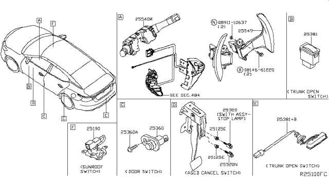 2016 nissan maxima repair manual