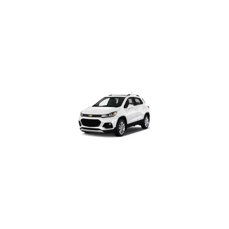 2017 chevy trax repair manual